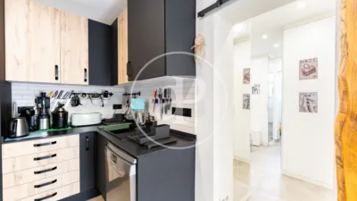 Apartment in Les Meravelles photo 6