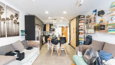 Apartment in Les Meravelles photo 7