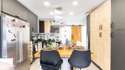 Apartment in Les Meravelles photo 8