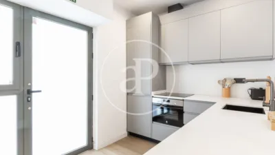 Apartment in Valencia City Centre photo 10