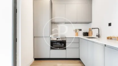Apartment in Valencia City Centre photo 11