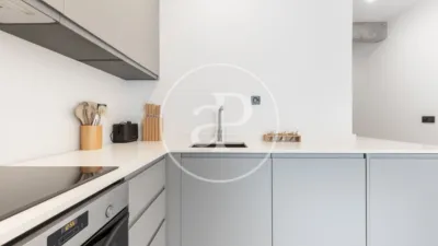 Apartment in Valencia City Centre photo 14