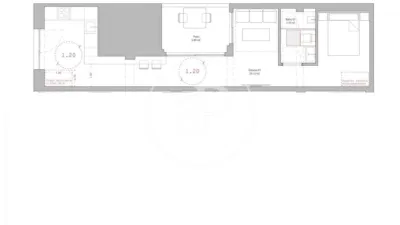 Apartment in Valencia City Centre photo 25