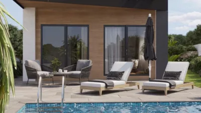 Casa – Finestrat - Vista 4