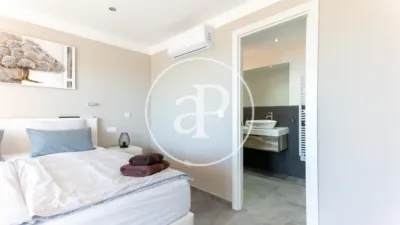 Apartment in S'Arenal photo 11