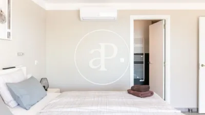 Apartment in S'Arenal photo 8