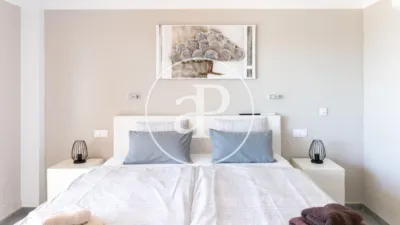 Apartment in S'Arenal photo 9