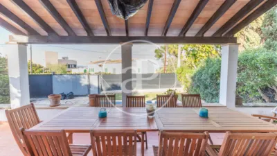 House in Cala Alga photo 27
