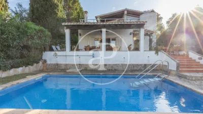 House in Cala Alga photo 48