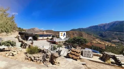 Rustic finca in Alcaucín photo 16