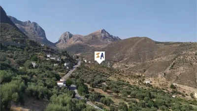 Rustic finca in Alcaucín photo 9