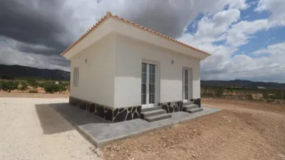 Chalet in El Pinós - Pinoso photo 48