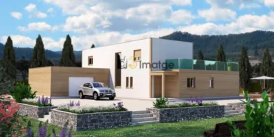 Casa - Vista 4
