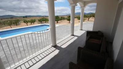 Chalet in El Pinós - Pinoso photo 9