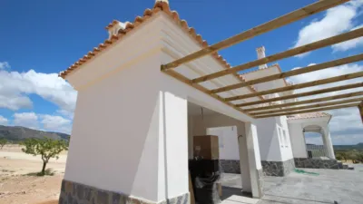 Chalet in El Pinós - Pinoso photo 15
