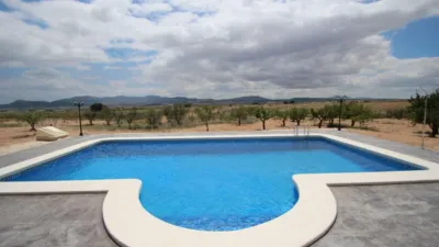 Chalet in El Pinós - Pinoso photo 2