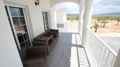 Chalet in El Pinós - Pinoso photo 8