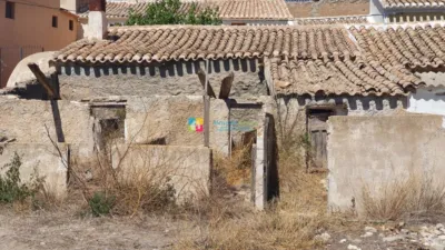Rustic finca in Vélez-Blanco photo 24