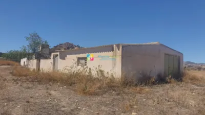 Rustic finca in Vélez-Blanco photo 28