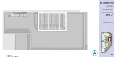 Penthouse in Urbanizations photo 9