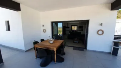 Chalet in El Fondó de les Neus - Hondón de las Nieves photo 8
