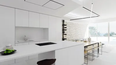 Casa – Calp, Urbanización Los Girasoles, Urbanització Morro de Toix-Mar i Vila - Vista 5