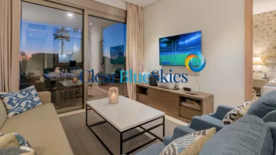 Apartment on Calle Maria Zambrano photo 24