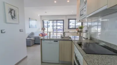 Apartment in Los Arenales del Sol photo 16
