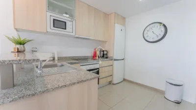 Apartment in Los Arenales del Sol photo 18