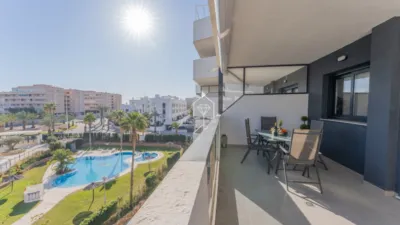 Apartment in Los Arenales del Sol photo 28