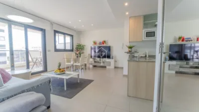 Apartment in Los Arenales del Sol photo 2