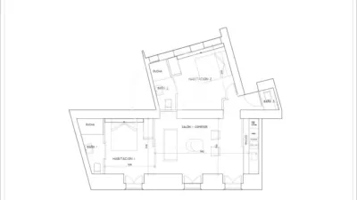 Apartment in Justicia-Chueca photo 34