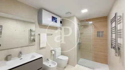 Apartment in Cortes-Huertas photo 9