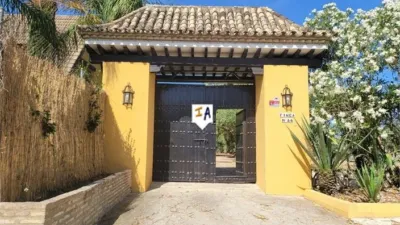 Rustic Finca in Morón de la Frontera photo 4