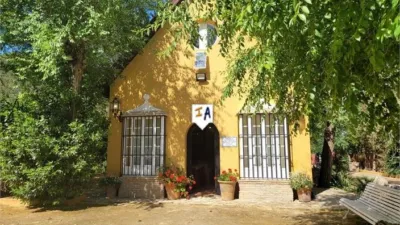 Rustic Finca in Morón de la Frontera photo 5