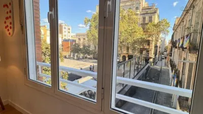 Apartamento en alquiler en Barcelona Capital - Imagen 4
