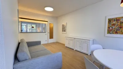 Apartamento en alquiler en Barcelona Capital - Imagen 5
