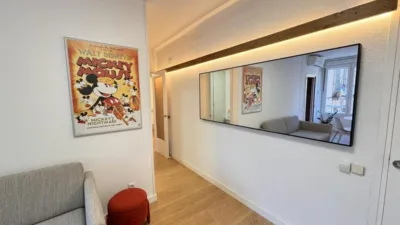 Apartamento en alquiler en Barcelona Capital - Imagen 6