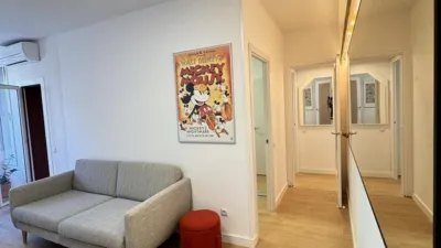 Apartamento en alquiler en Barcelona Capital - Imagen 7