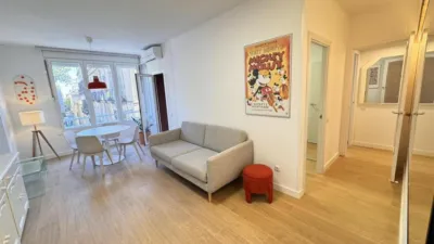Apartamento en alquiler en Barcelona Capital - Imagen 9
