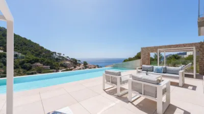 Chalet en Canyamel photo 3