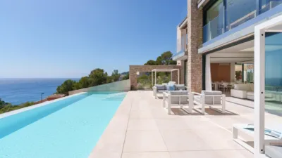 Chalet en Canyamel photo 4