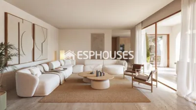 Casa – Benissa, Urbanització Cala Advocat-Bonavista, la Marina Alta - Vista 2