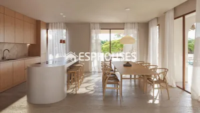 Casa – Benissa, Urbanització Cala Advocat-Bonavista, la Marina Alta - Vista 5