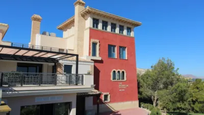 Chalet in Algorfa photo 12