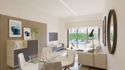 Chalet in Algorfa photo 3