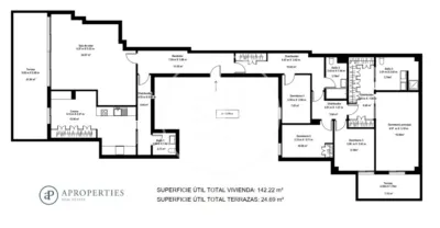 Apartamento en alquiler en El Pla del Remei - Imagen 47