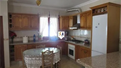 Chalet in Alcaudete photo 3