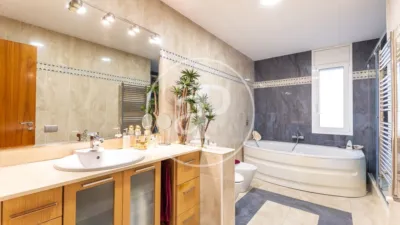 House in Castellarnau photo 27