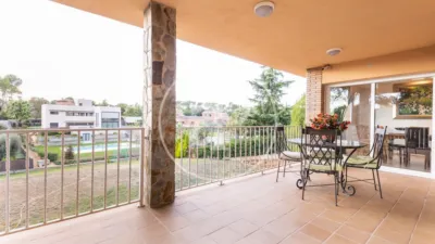 House in Castellarnau photo 9